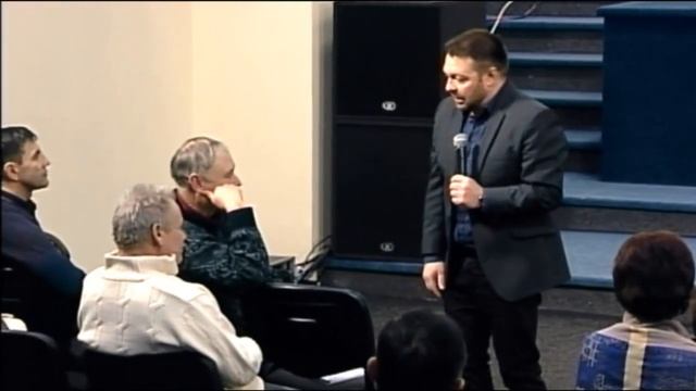 Голос Веры Урок 25 Игорь Косован (09.02.2017) смотреть онлайн