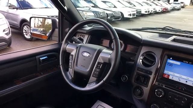 2016 Ford Expedition EL Louisville, Lexington, Elizabethtown, KY New Albany, IN Jeffersonville, IN смотреть онлайн