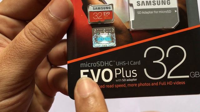 Latest Samsung Evo Plus 32gb MMC Simply the right card смотреть онлайн