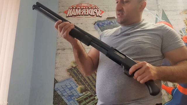 обзор моссберг 500, mossberg 500 смотреть онлайн