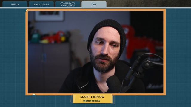 Q&A: Will the game have big changes to core gameplay, or next Update will just add a few things? смотреть онлайн