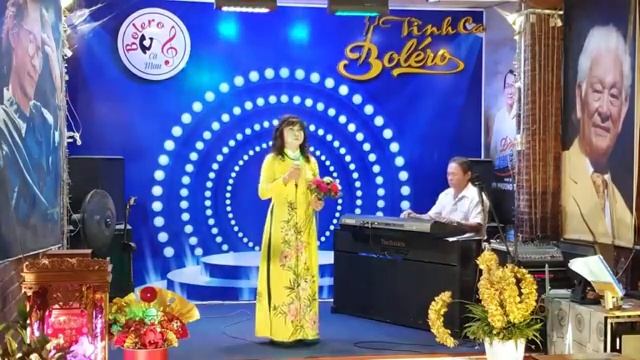 NẾU ĐỜI KHÔNG CÓ ANH - ST : NS HOÀNG TRANG - TRÌNH BÀY : LAM HUYÊN - BOLERO CÀ MAU смотреть онлайн