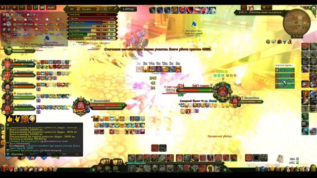 Аллоды Онлайн 10.2 | Чемпионский Доминион [Тёмный Орден] смотреть онлайн