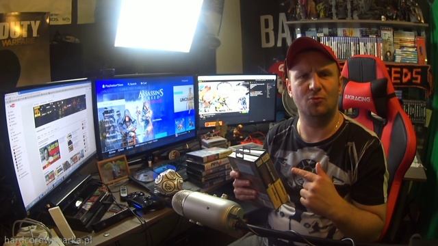 #8 VLOG HC GRACZA | METALOWY UNBOXING, ZAKUPY RETRO i INFO смотреть онлайн