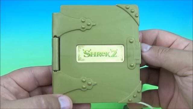 2004 SHREK 2 SET OF 8 BURGER KING COLLECTION MEAL MOVIE TOYS VIDEO REVIEW by FASTFOODTOYREVIEWS