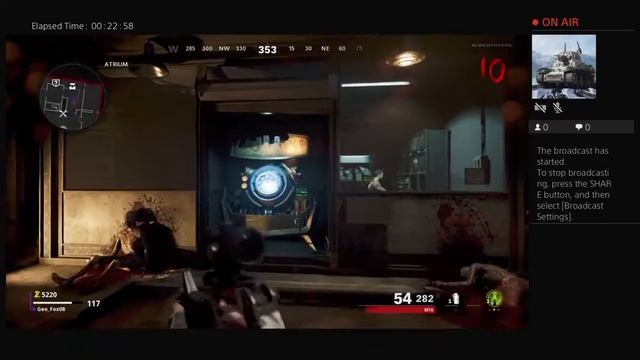 New Firebase Z zombies map | COD Black Ops Cold War смотреть онлайн