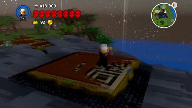 LEGO Worlds - Легендарные Блоки!! смотреть онлайн