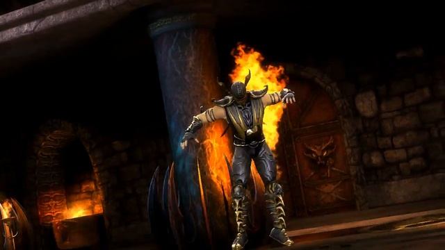 Mortal Kombat Komplete Edition - Одиночный бой. Сектор МК3. смотреть онлайн