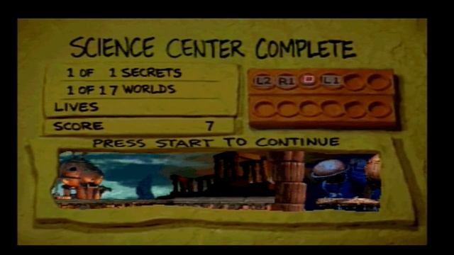 SkullMonkeys review: PlayStation retro game review. смотреть онлайн