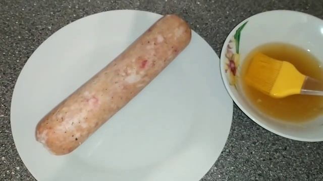 Шуба для колбасы. Сервелат в обсыпке. смотреть онлайн