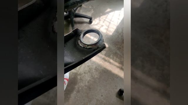 Suzuki SX4 переделка рычагов под съёмные шаровые sb7562 смотреть онлайн