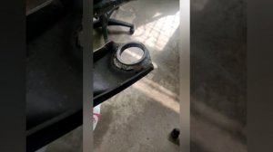 Suzuki SX4 переделка рычагов под съёмные шаровые sb7562