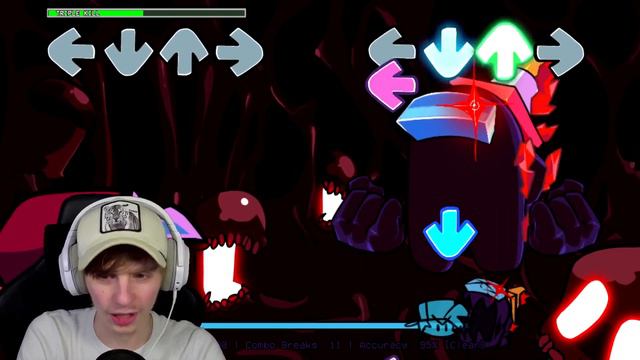 TRIPLE TROUBLE BUT IMPOSTERS SING IT!! Triple Kill Restored (Vs Impostor v4) смотреть онлайн