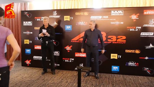 Взвешивание ACB 32 Яна Куницкая - Заира Дышекова смотреть онлайн