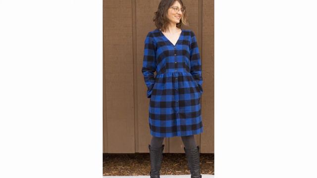 My First Sewing Pattern - Pajamas! смотреть онлайн