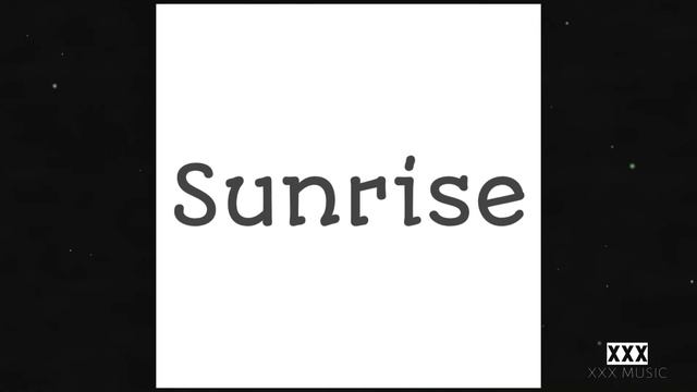 Mr Lambo, Пабло - Sunrise смотреть онлайн