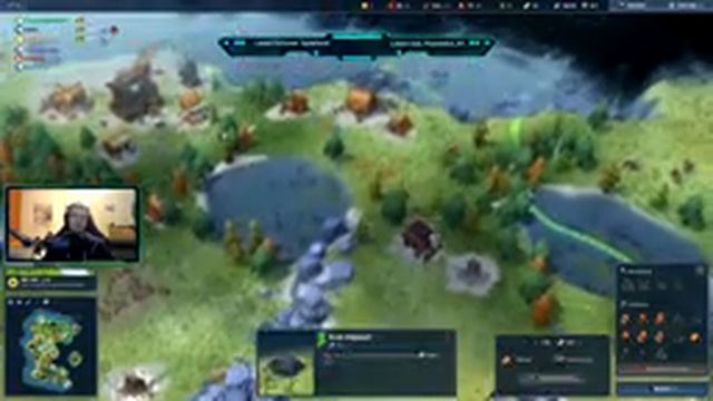 The Relic Dilemma | Ox clan in 3v3 | Northgard смотреть онлайн