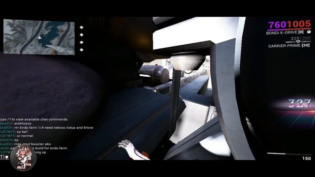 EASY WAY TO EARN 1000 POINTS IN A K DRIVE TRICK CHAIN WARFRAME смотреть онлайн