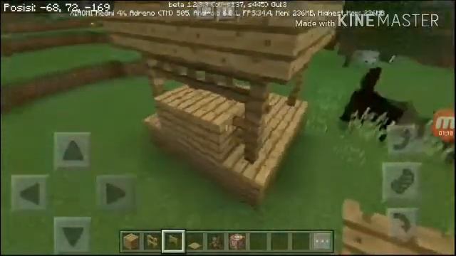 Cara membuat villager berbicara dengan command block - minecraft tutorial #6 смотреть онлайн