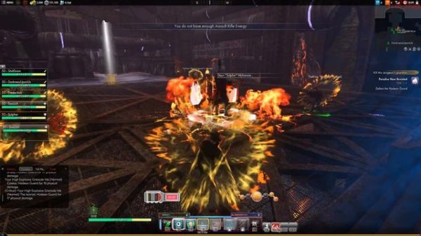 Secret World Legends - Подземелье Hell Eternal Elite2