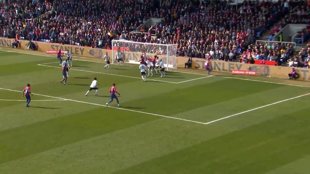 Dominant Palace Ends Everton's Cup Run | Crystal Palace 4-0 Everton | Emirates FA Cup 2021-22