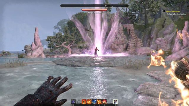 The Elder Scrolls Online: Summerset Preview смотреть онлайн