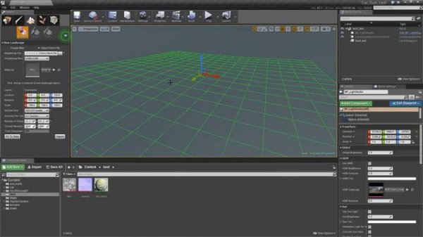 экспорт карт из world machine в  unreal engine 4