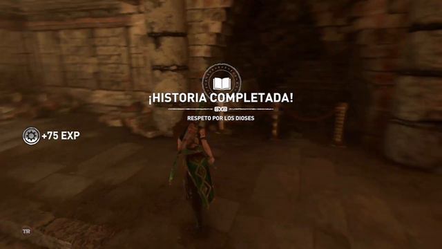 Shadow of the Tomb Raider | DLC The Grand Caiman - Tumba: El Hambre de Zipacná смотреть онлайн