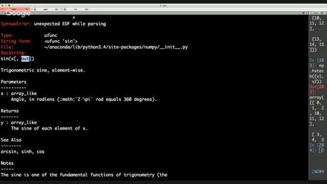 PyHawaii: Data Analysis Series #1 - Numpy смотреть онлайн
