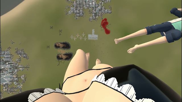 Giantess SF OPERATION SHADOW Cap 1 (multiverse) Season 1 смотреть онлайн