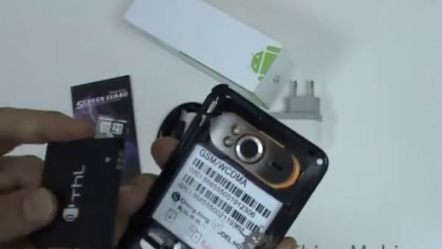 Видео обзор китайского HTC HD9 смотреть онлайн
