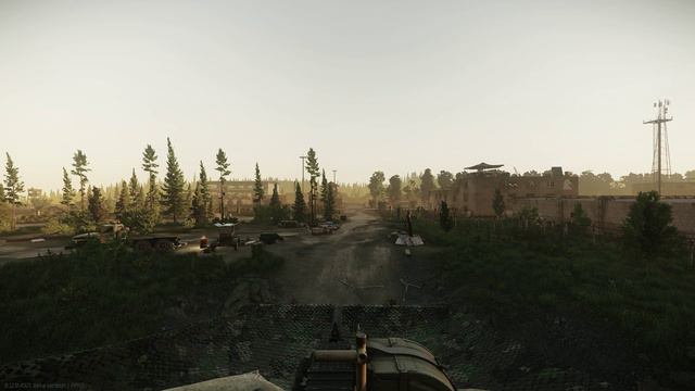 Escape From Tarkov АГС против ЧВК смотреть онлайн
