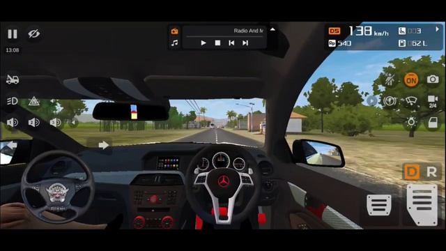 Bus Simulator Indonesia - Mercedes AMG Car Driving - Car Games Android Gameplay смотреть онлайн