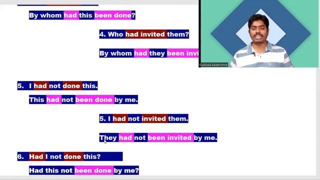 Voice #Part - 9 Past Perfect Tense and Past Perfect Continuous Tense смотреть онлайн