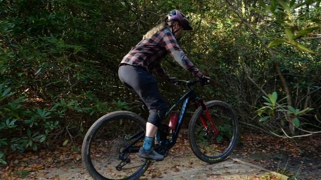 How To Conquer Your First Drop With World Champ Emily Horridge смотреть онлайн