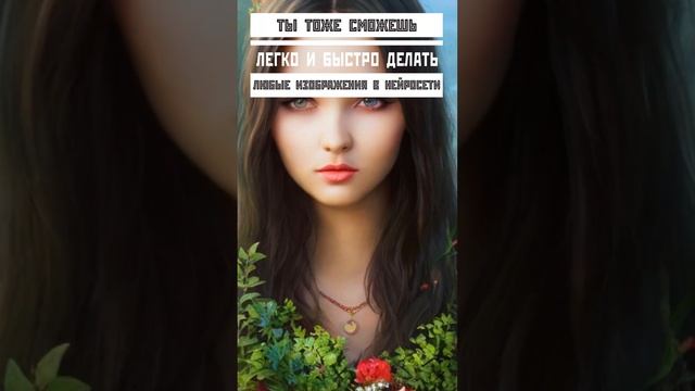 ? Нежные девушки ? НЕЙРОСЕТЬ рисует ДЕВУШЕК по моему запросу ? смотреть онлайн