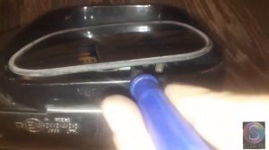 Как разобрать зеркало заднего вида  Mitsubishi Pajero 3