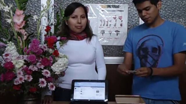 Sorteo Arreglo Floral- Facebook смотреть онлайн