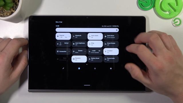Does Lenovo Yoga Tab 11 Have a Screen Mirroring Function / Useful Features смотреть онлайн