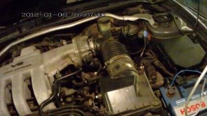 Регулировка холостого хода мазда кседос 6