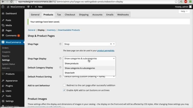 06 - How To Display Product Categories On Shop Page? (WooCommerce Tutorial) смотреть онлайн