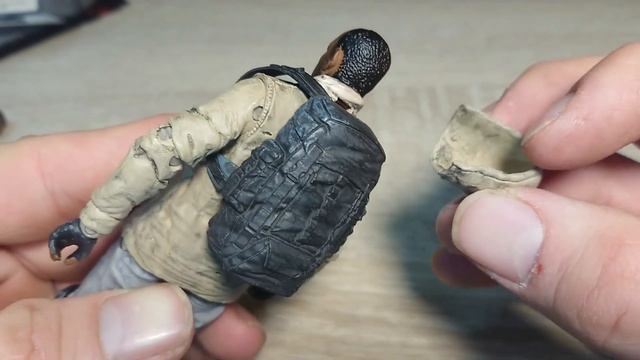 Экшн фигурка Моргана по сериалу ХОДЯЧИЕ МЕРТВЕЦЫ | McFarlane Toys The Walking Dead Morgan смотреть онлайн