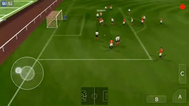 Dream league soccer как забивать штрафные смотреть онлайн