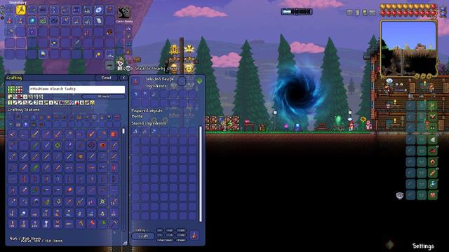 Shotbow vs Golem! | Terraria: The Stars Above #28 смотреть онлайн