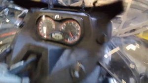 Запуск двигателя снегохода BRP skandic 550F