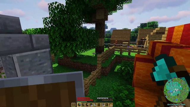 Stop Dying And Do Your Jobs! - Mineshafts & Monsters - Episode 24 смотреть онлайн