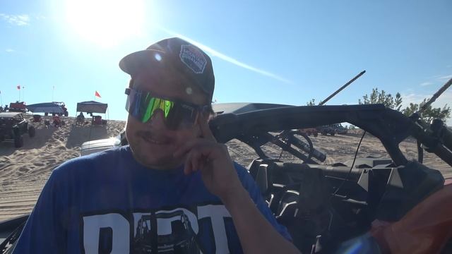 Pro R Broke AGAIN? Pro R & Stage 6 Pro XP Shred Silver Lake Sand Dunes смотреть онлайн