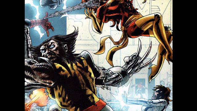 marvel zombies 2 #4 смотреть онлайн