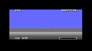 The Ninja Warriors (Commodore 64)