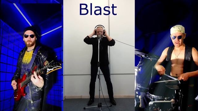 Не уходи Группа BLAST 2023